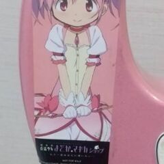 ☆美品☆チャットモンチー エレキベース/Base  Elioth REVOLUTION   Model No.J303   魔法少女 まどか★マキカ ショップ もう一度あなたに逢いたい… ソフトケース付き 最終値下げ 値下げ不可の画像