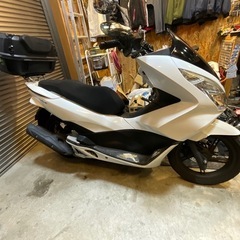 1／3迄出品　PCX125 状態良