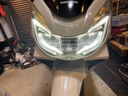 1／3迄出品　PCX125 状態良