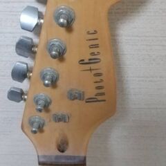 PHOTO GENIC  エレキギター  弦楽器 最終値下げ 値下げ不可の画像