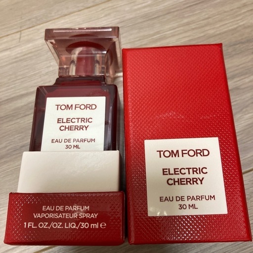 トムフォード香水エレクトリックチェリー30ml