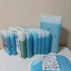 アルミクーラーバッグ　オマケで保冷剤付けますの画像