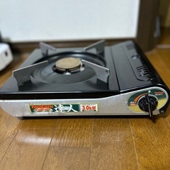 カセットコンロ