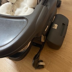 最終値下げ　クッション❌ネムリラ オートスウィング コンビ  電動の画像