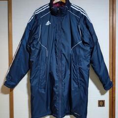⭐️処分価格⭐️【adidas】ベンチコート