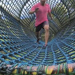 外国人と交流しましょうか