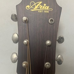 【ジャンク】アコースティックギターの画像