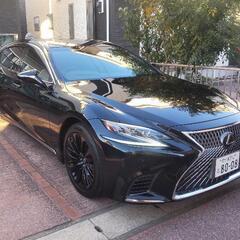 格安！LS500車検２年付きです。美車です！