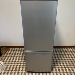  パナソニック冷蔵庫　NR-E178W 2015年製