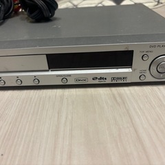 DVDプレーヤーの画像