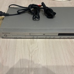 DVDプレーヤー