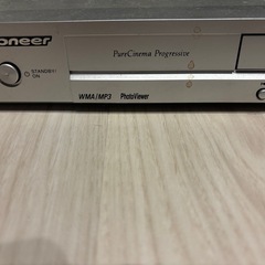 DVDプレーヤーの画像
