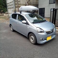 LA310S ミライース　４WD　車検令和8年８月