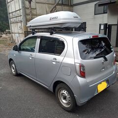 LA310S ミライース　４WD　車検令和8年８月の画像