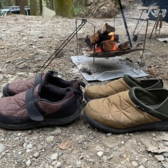 workman 防寒トレッドモックシューズ&キャンパーモックシューズの画像