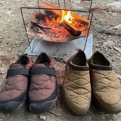 workman 防寒トレッドモックシューズ&キャンパーモックシューズの画像