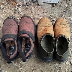 workman 防寒トレッドモックシューズ&キャンパーモックシューズの画像