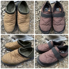 workman 防寒トレッドモックシューズ&キャンパーモックシューズの画像