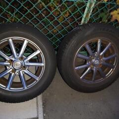 185/65R14 スタッドレス　