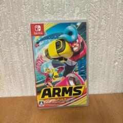 V-12 Switch ARMS アームズ ゲームソフト