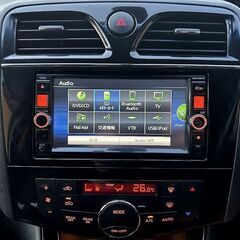 セレナ後期型★本車検フルR9年1月迄★ダイヤモンドブラック【ハイウェイスターS-HYBRID】パワースライドドア・純正SDナビ・TV・Bカメラ・クルコン…の画像