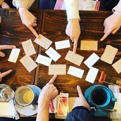 心理学カードゲームカフェ会in武蔵小杉！(ヨーロッパ系DNAの夫...