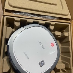 エコバックス掃除ロボット