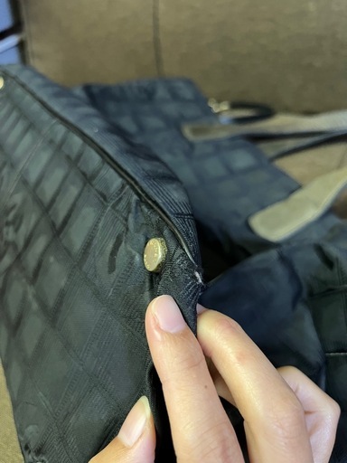 CHANEL トートバッグ 