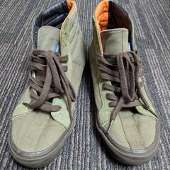 VANS VAULT X タカ・ハヤシ スタイル238 LX -...