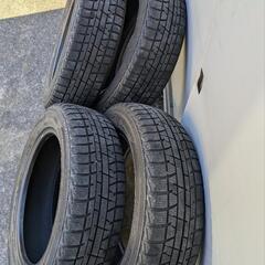 安い‼️ 155/65R14スタッドレスタイヤ　YOKOHAMA...