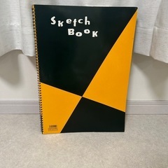 大型　　スケッチブック