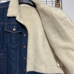 デニム　ジャケット　アウター　最終値下げの画像