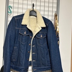 デニム　ジャケット　アウター　最終値下げの画像