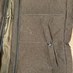 【アーバンリサーチ】メンズダウンジャケットの画像