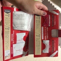 マナラ　サンプル　一週間分の画像