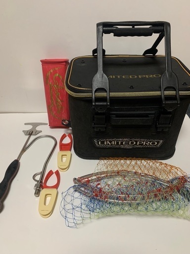 シマノフカセ釣りセット売り 