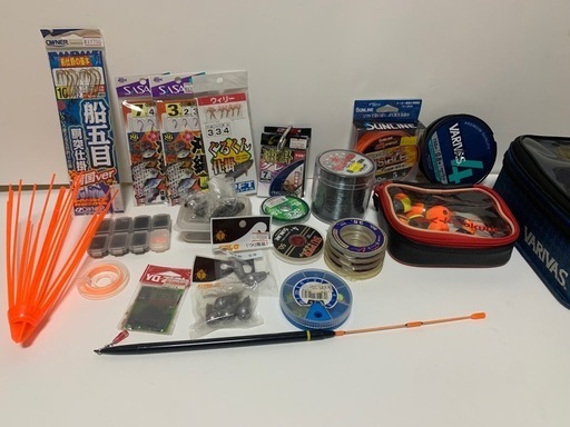 シマノフカセ釣りセット売り