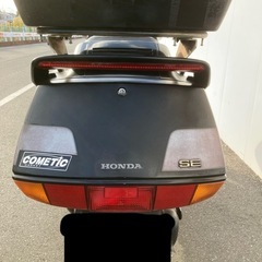 出品1/31まで！レア！ホンダ　フュージョンSE 実働  の画像