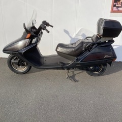 出品1/31まで！レア！ホンダ　フュージョンSE 実働  の画像