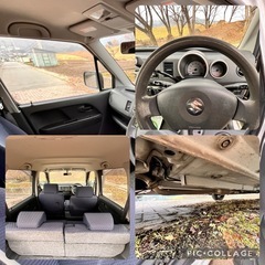 車検1年10ヶ月付 平成15年 FX スズキ ワゴンＲ 軽自動車 長野　の画像