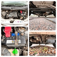 車検1年10ヶ月付 平成15年 FX スズキ ワゴンＲ 軽自動車 長野　の画像