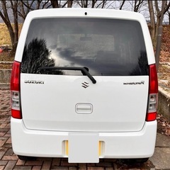 車検1年10ヶ月付 平成15年 FX スズキ ワゴンＲ 軽自動車 長野　の画像