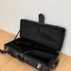 アルトサックスケース（ヤナギサワ純正)の画像