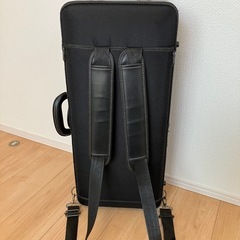 アルトサックスケース（ヤナギサワ純正)の画像