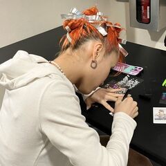 世界にたった1枚! 超レア☆XG・CHISAの直筆メッセージ&デコチェキ!