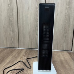 冷風機能付きセラミックファンヒーターの画像