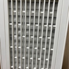 冷風機能付きセラミックファンヒーターの画像