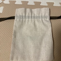 ロクシタンの小袋、ラッピングに⭐︎の画像