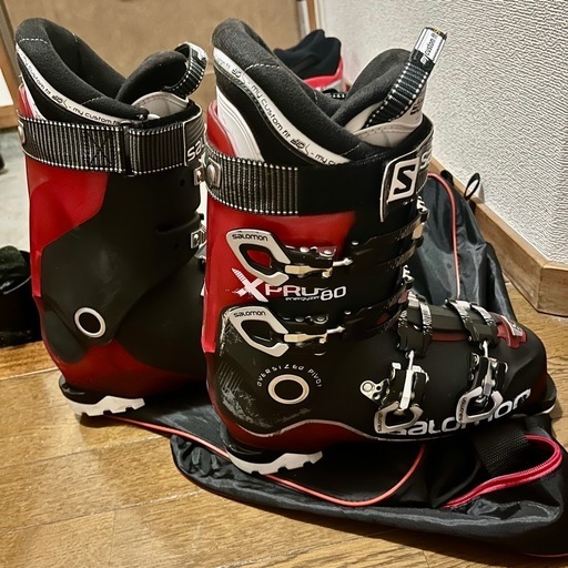 Salomon X Pro 80ブーツ 18-19モデル