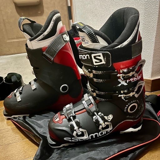 Salomon X Pro 80ブーツ 18-19モデル